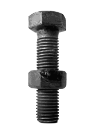 Nut Bolt (grayscale)