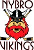 Nybro Vikings Vector Logo