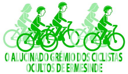 O Alucinado Gremio Dos Ciclistas