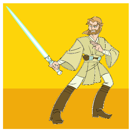 Obi Wan Kenobi