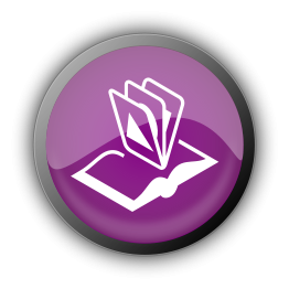 Ocal Logo Purple