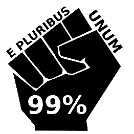 Occupy E Pluribus Unum