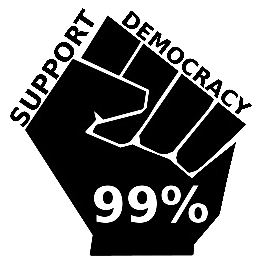 Occupy Support Democracy
