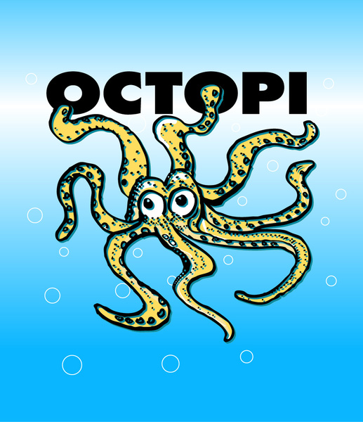 Octopi