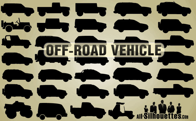 OFF-Road Cars