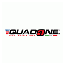 Official Quadone Extended Logo