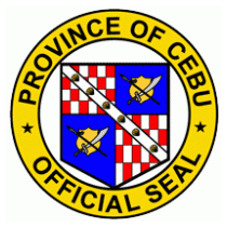 Official Seal of Cebu Province