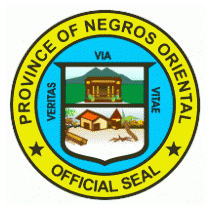 Official Seal of the Provincial Government of Negros Oriental