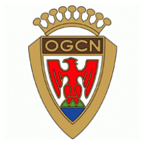 OGC Nice (70's logo)