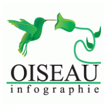 Oiseau Infographie