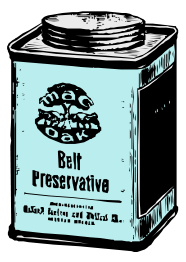 Old can