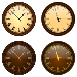 Old Clocks