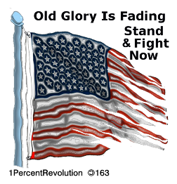 Old Glory Fading