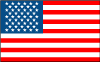 Old Glory Vector Flag