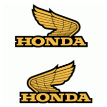 Old Honda Logo
