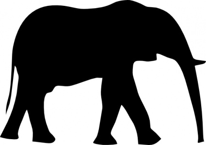 Olifant clip art