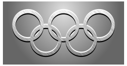 Olympic Rings 3