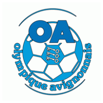 Olympique Avignonnais (70's logo)