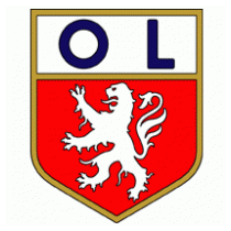 Olympique Lyon (60's - early 70's logo)