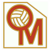 Olympique Montignies (logo of 70's - 80's)