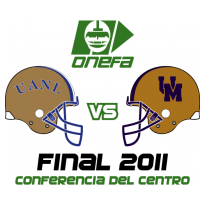 ONEFA Conferencia del Centro Final 2011