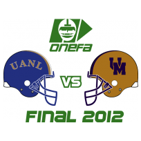 ONEFA Final 2012