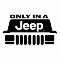 Only in a Jeep