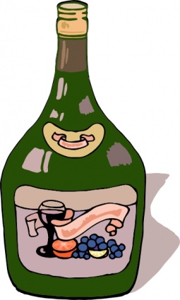 Ontologia Del Vino clip art