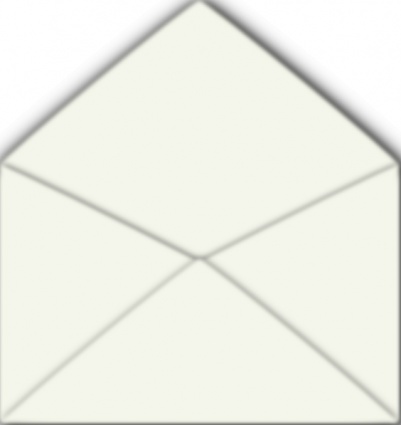 Open Envelope clip art