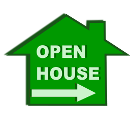 Open House Icon