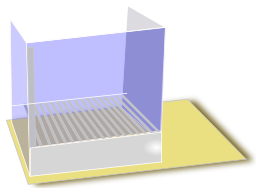 Operant Conditioning cage