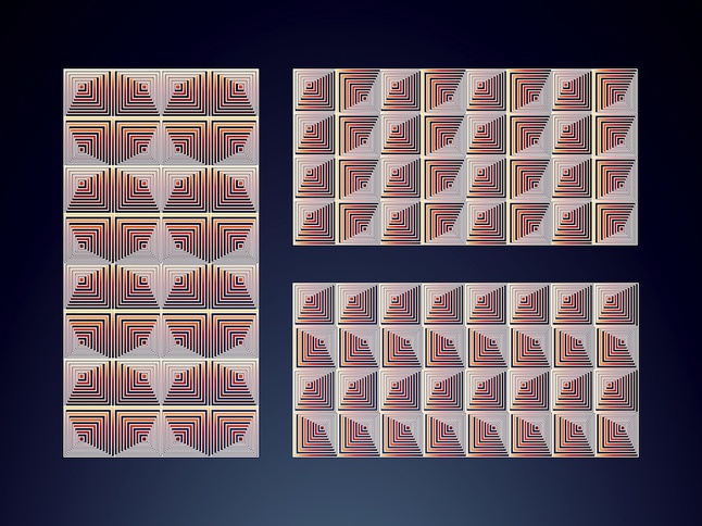 Optical Pattern Pack