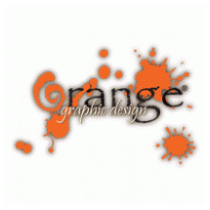 Orange Graphic Design