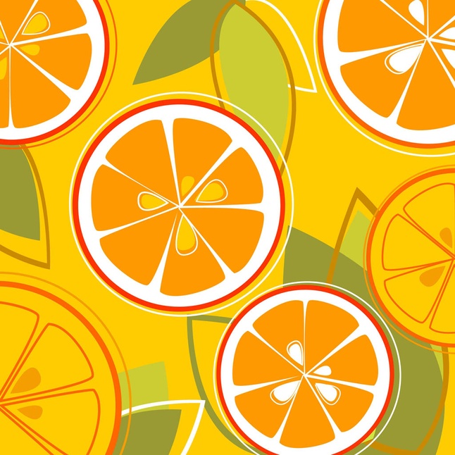 Orange Graphics