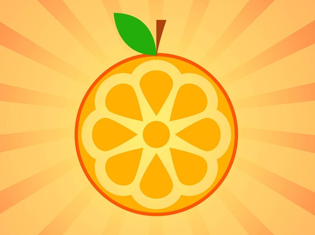 Orange Icon