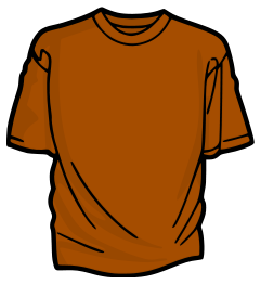 Orange T-Shirt