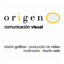 Origen. Comunicacion Visual