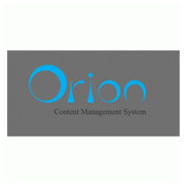 Orion CMS