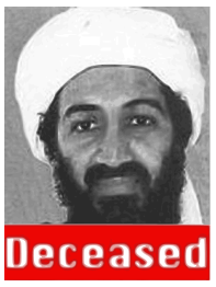 Osama Bin Laden [Deceased]