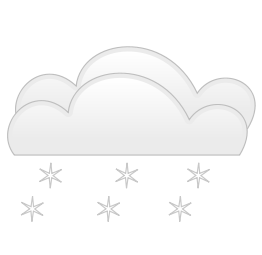 Overcloud Snowfall