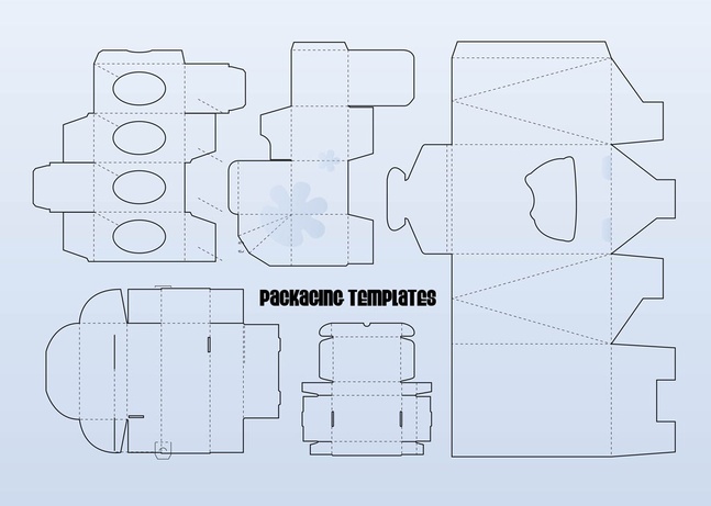 Packaging Templates