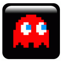 Pacman Ghost