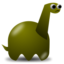 Padepokan: Brontosaurus