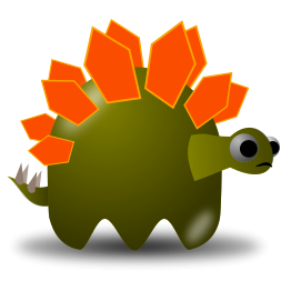 Padepokan: Stegosaurus