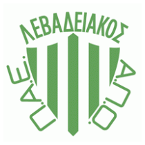 PAE Levadiakos Levadia (logo of 80's)