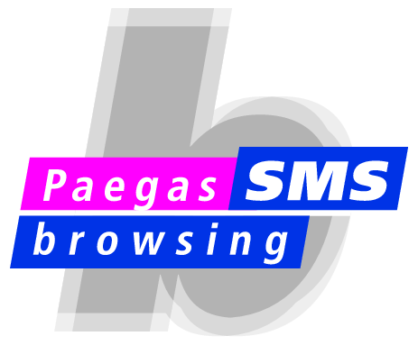 Paegas Browsing Sms