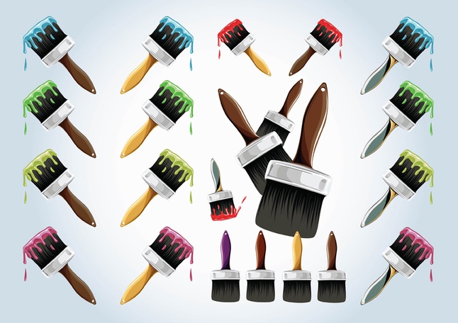 Paint Brushes