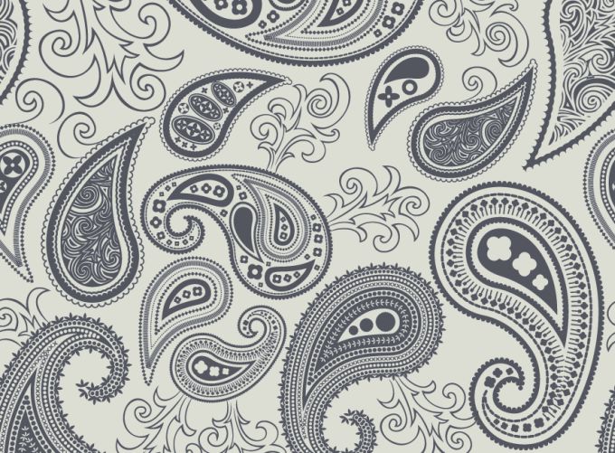 Paisley Pattern