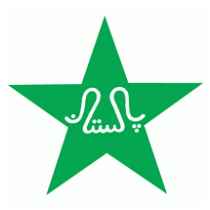 Pakistan cricket team logo
