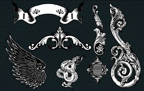 Pale Horse Design Sampler Set